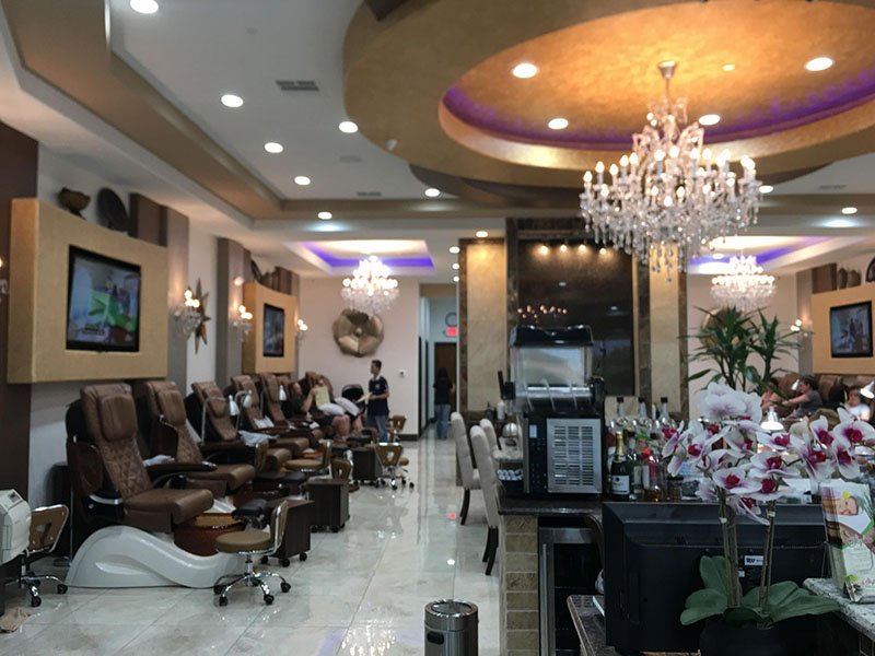 2. Ban Tiem Nail Colorado - Nail Salons for Sale in Colorado - wide 7