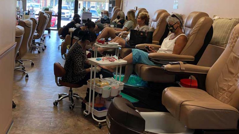 4. Ban Tiem Nail Colorado - Nail Salons for Sale in Aurora - wide 7