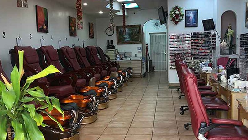 10. Ban Tiem Nail Colorado - Nail Salons for Sale in Westminster - wide 7